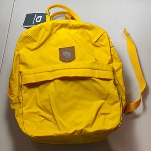Fjallraven Backpack